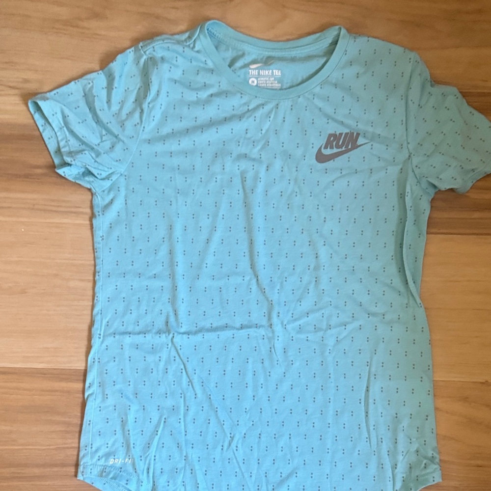 Nike RUN Logo Tee - Picture 6 of 7